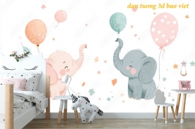 Giấy dán tường trẻ em n2026-96