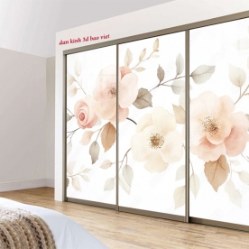 Tranh dán kính 3d 2 mặt s2026-97