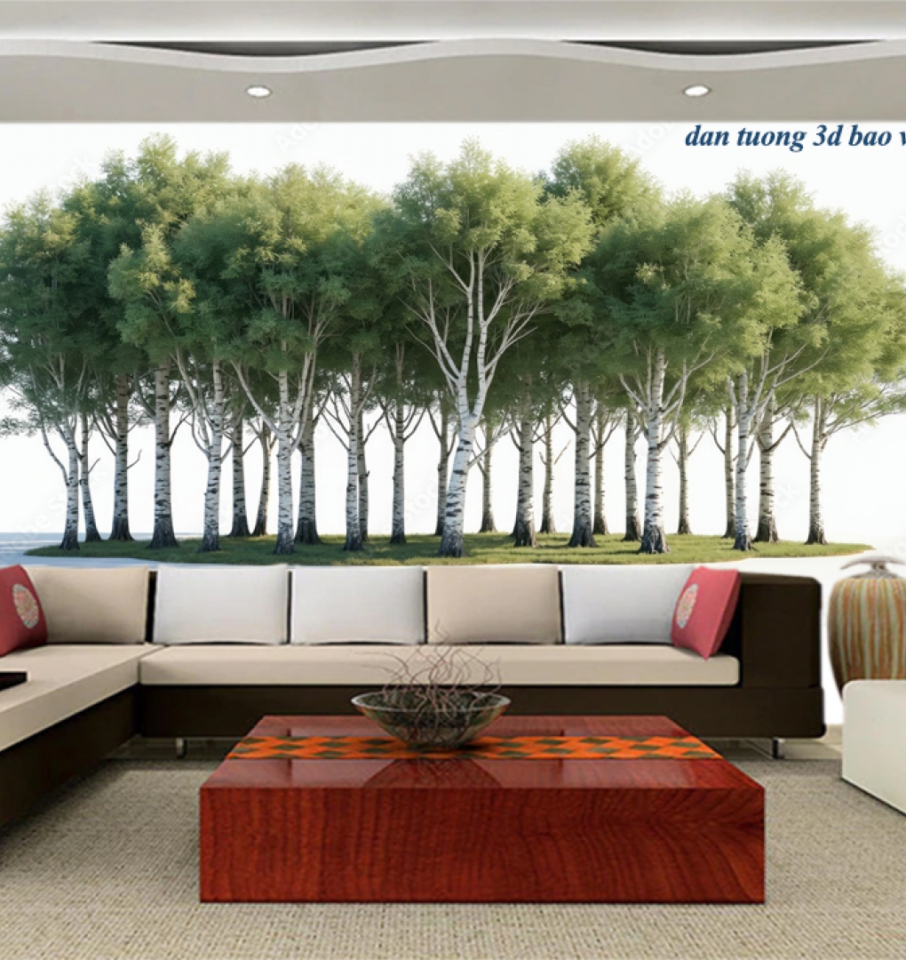 Tranh dán tường 3d n2026-71