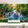 Tranh dán tường thác nước n2026-100