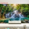 Tranh dán tường thác nước n2026-100