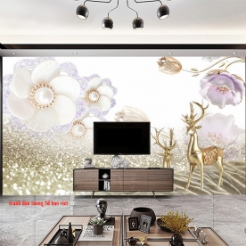 Giấy dán tường 3d n2003-50