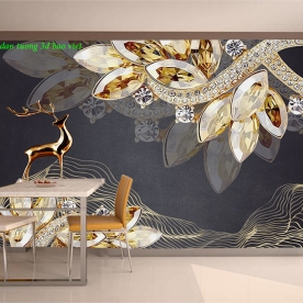 Giấy dán tường 3d n2003-92