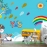 Giấy dán tường trẻ em kid358