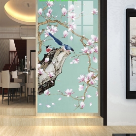 Tranh dán kính 3d 2 mặt n2003-107