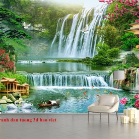 Tranh dán tường 3d n2003-33