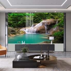 Giấy dán tường thác nước n2003-98