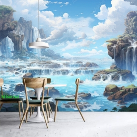 Tranh dán tường 3d n2004-102