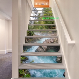 Decal dán bậc cầu thang n2005-95