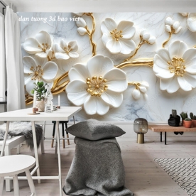 Giấy dán tường 3d n2005-111