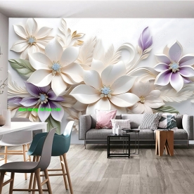 Giấy dán tường 3d n2005-114