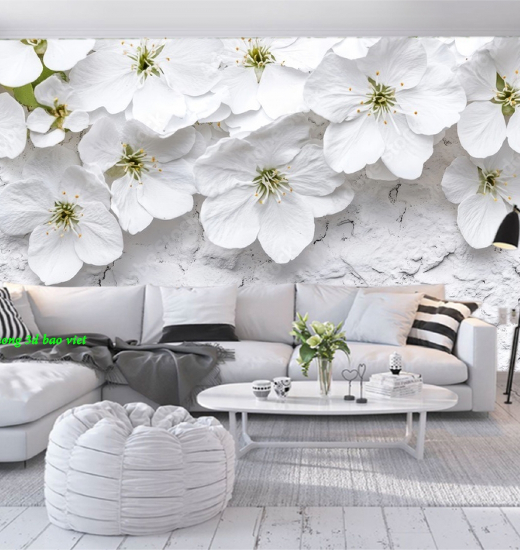 Giấy dán tường 3d n2005-94