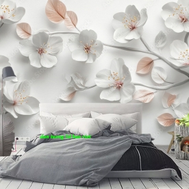 Giấy dán tường phòng ngủ n2005-227