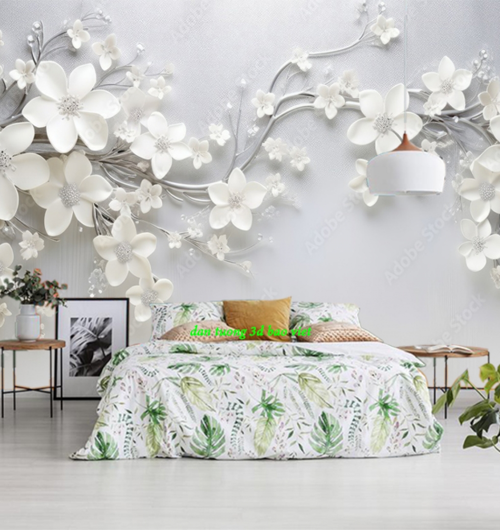 Giấy dán tường phòng ngủ n2005-86