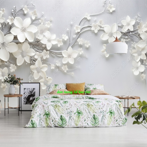 Giấy dán tường phòng ngủ n2005-86