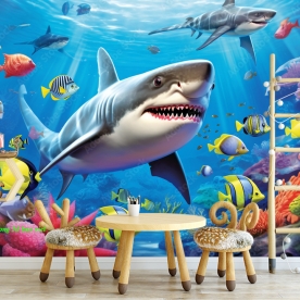 Giấy dán tường trẻ em n2005-105