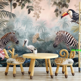 Giấy dán tường trẻ em n2005-224