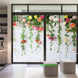 Tranh dán kính 3d 2 mặt n2005-115