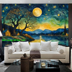 Tranh dán tường 3d n2005-101