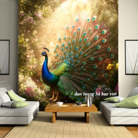 Tranh dán tường 3d n2005-110