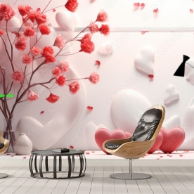 Tranh dán tường 3d n2005-226