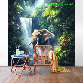 Tranh dán tường 3d n2005-92