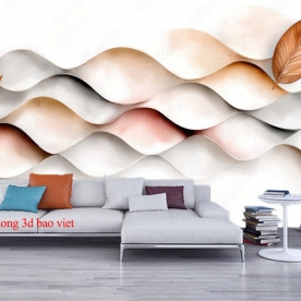 Giấy dán tường 3d n2026-126