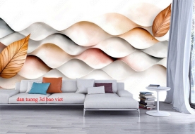 Giấy dán tường 3d n2026-126