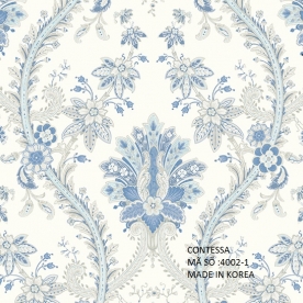 Giấy dán tường hàn quốc contessa JCD4002-1