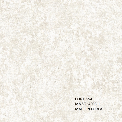 Giấy dán tường hàn quốc contessa JCD4003-1