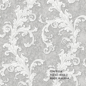 Giấy dán tường hàn quốc contessa JCD4004-3