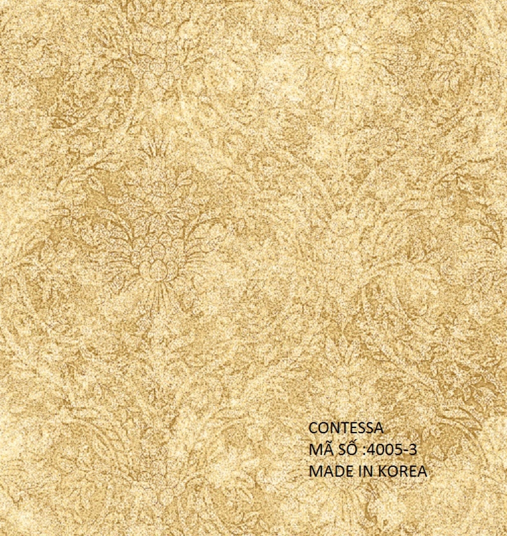 Giấy dán tường hàn quốc contessa JCD4005-3