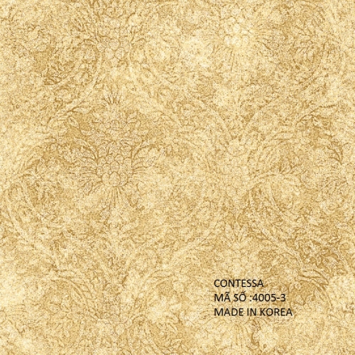 Giấy dán tường hàn quốc contessa JCD4005-3