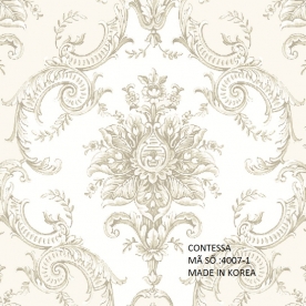 Giấy dán tường hàn quốc contessa JCD4007-1