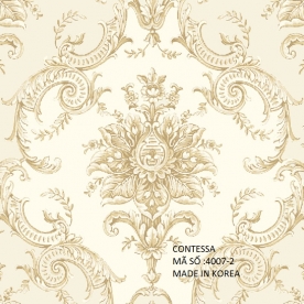Giấy dán tường hàn quốc contessa JCD4007-2