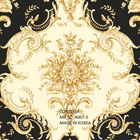 Giấy dán tường hàn quốc contessa JCD4007-5