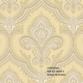 Giấy dán tường hàn quốc contessa JCD4009-3