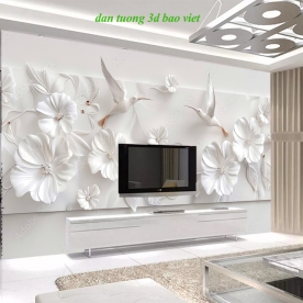 Giấy dán tường phòng khách pk2026-154