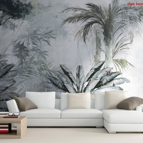 Giấy dán tường phòng khách str401