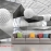 Giấy dán tường 3d-216