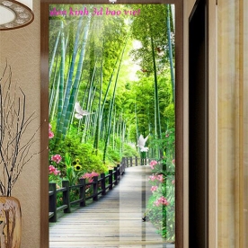 Tranh dán kính 3d 2 mặt n2003-120