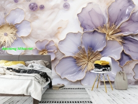 Giấy dán tường phòng ngủ n2004-259