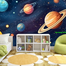 Giấy dán tường trẻ em n2004-262