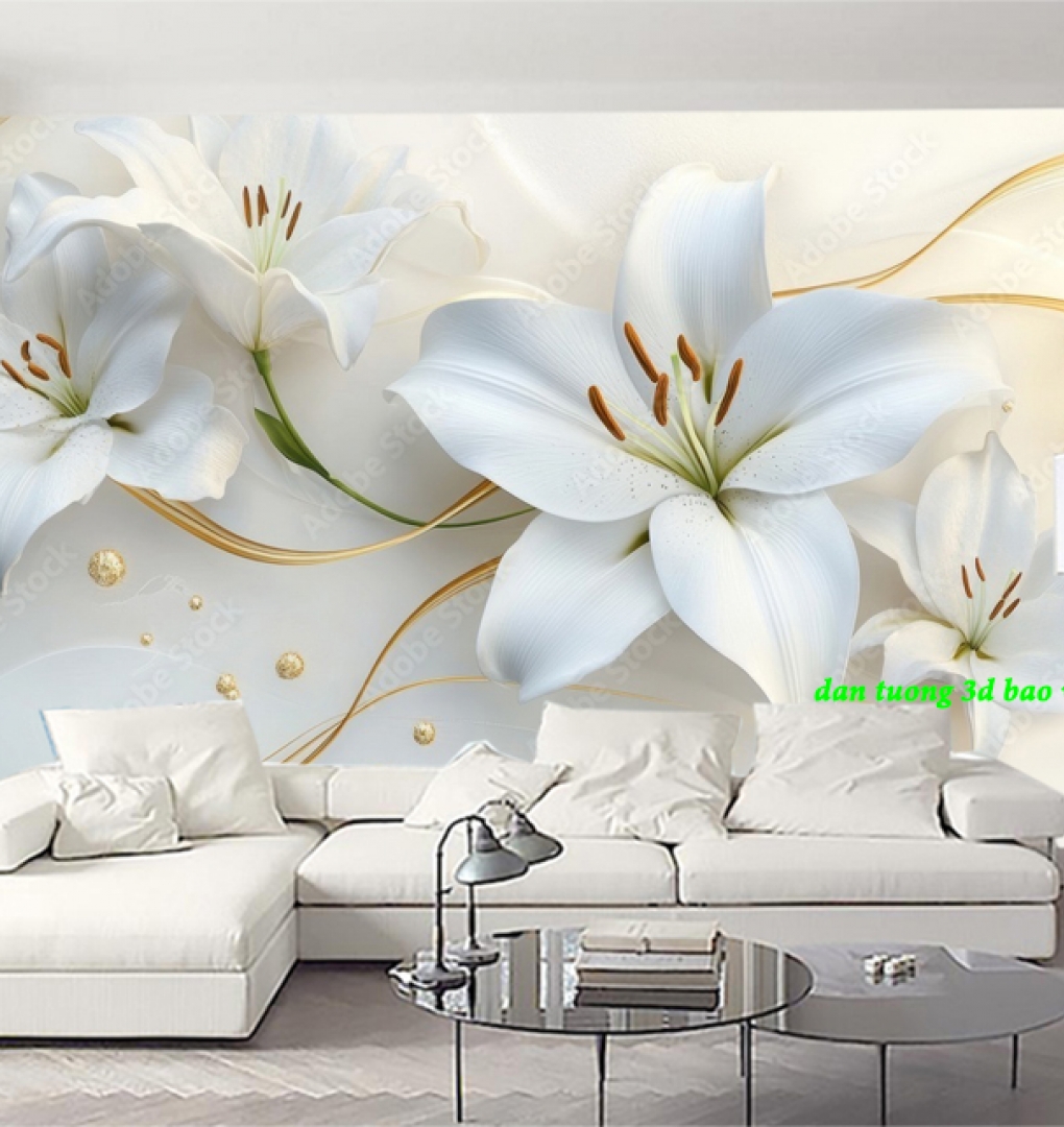 Giấy dán tường 3d n2005-243