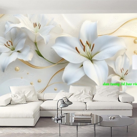 Giấy dán tường 3d n2005-243