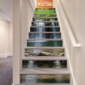 Tranh dán bậc cầu thang n2005-257