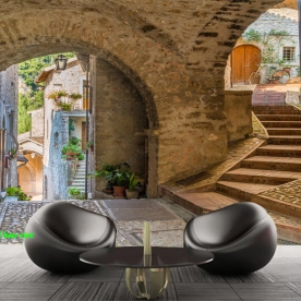 Tranh dán tường cảnh thành phố n2005-252