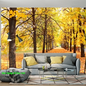 Tranh dán tường phong cảnh thiên nhiên n2005-247