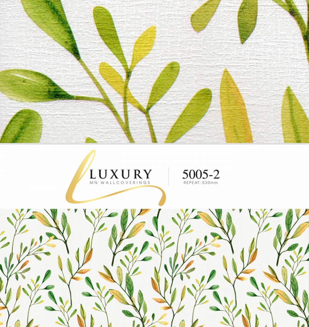 Giấy dán tường hàn quốc luxury 5001-15005-2
