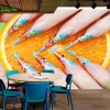 Tranh dán tường 3d nails spa n2026-170